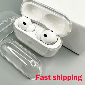 For Airpods pro 2 2nd ap 3rd Earphones Headphone Accessories Silicone Cute Protective Cover  Wireless Charging Box Shockproof  2 ap 3rd Case