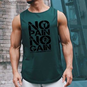 Men's Tank Tops Summer Mesh Bodybuilding Vest Men Quick Dry Gym Clothing Sport Tank Top Men Basketball Sleeveless Shirt Fitness Stringer Tanktop T230417