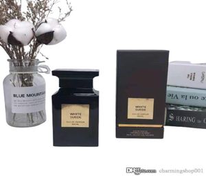 女性と男性のための香水フレグランスホワイトスエードEDPオイルコピークローンブランドデザイナー100MLスプレー良質の香水新鮮な快楽1272225