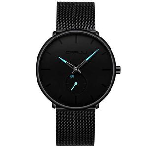 HBP WATCH 28 -мм GD2813 Автоматическое движение Sliver Dial Sapphire ОТВЕЙСТВЕННАЯ СТАЛЬНАЯ СТАЛЬНА