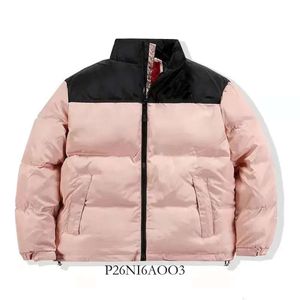 Designer 1996 Classic Puffer Jacket Winter North Down Nuptse Coats Mens Face Parka Black Outwear Windbreaker Fashion Warm Male Thick Coat 783