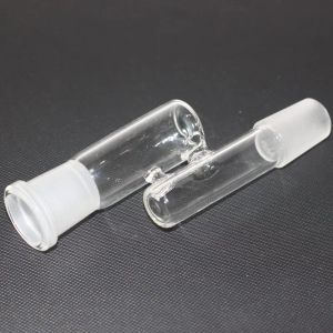 Nowy przybył 14 mm 18 mm Reclaim Catcher Adapters Samica samca olej 14 mm Reclae Catcher Catcher Glass Down Down Adapter