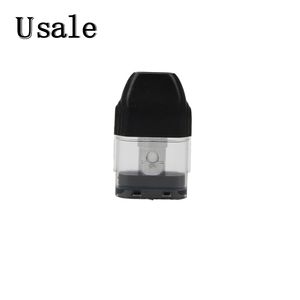 Uwell Caliburn Pod Kartuşu 2ml Kapasite, Caliburn Pod Sistem Kiti için 1.4ohm Bobin Doldurulabilir Atomizer