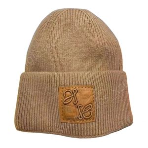 Designer di beanie beanie di top di alta qualità Design alla moda Cap senza pezzi uomini e donne Cap lana cabina e inverno Calcio a maglia calda di alta qualità calore di alta qualità