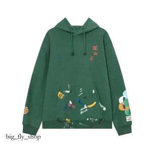 Men's T-shirts Galleryes Depts Hoody Mens Women Designers Hoodies Fashion Galleryse Hoodys Winter Man Long Sleeve Men S Womens Hoodie 981