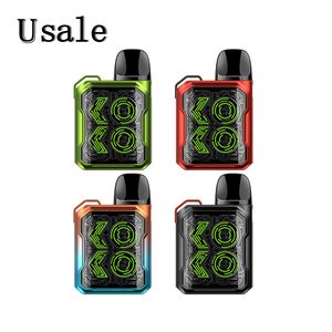 690MAHビルトインバッテリー2mlカートリッジ0.8OHM 1.2OHM UN2メッシュコイル18W DTL MTL MTL Vape Device 100％Authentic