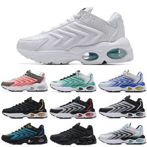 Tw Tailwind Men Women Cushion Running Shoes airs Sneaker Triple White Black White Green Midnight Navy Racer Blue Royal Mens Trainers Sports Sneakers size 36-45