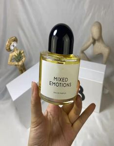 Perfume For Women And Men Mixed Emotions By Re Do 100ml Edp Long Lasting Famous Brand Designer Fragrance Whole Deodorant Incen7214508