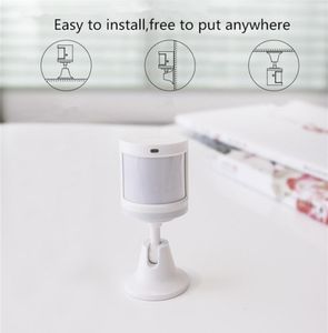 AQARA MOTION SESSOR SMART HUSH BODY MOVIES WIRELESS ZIGBEE WIFI GATEWAY HUB for XIAOMI MIJIA MI Home7571790