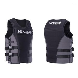 Giubbotto di salvataggio professionale Gilet per adulti Giubbotto di salvataggio Giubbotto di salvataggio Gilet per uomo Donna Nuoto Pesca Rafting Surf1297q