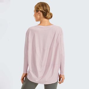 Lu lu lu align yoga outfit women's tシャツはアクションに戻っています。