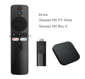 New XMRM006 For Xiaomi MI Box S MI TV Stick MDZ22AB MDZ24AA Smart TV Box Bluetooth Voice Remote Control Google Assistant257A5953889