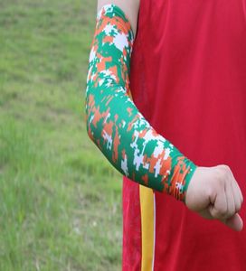 Hela nya ankomst Baseball Softball Golf Live and Die Arm Sleeve Cover Warmers UV Sun Protection9343445