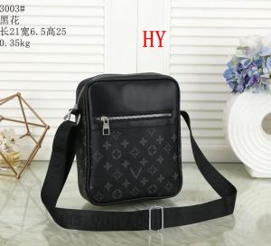 2023 MEN CROSSBODY POSTMAN BAC Luxurys مصممي حقائب الرجال محافظ على الأسلوب الكلاسيكي أكياس الأزياء أكياس رسول SACOCHE BAOCH WOLET WALLET DESIGNER BAG A03