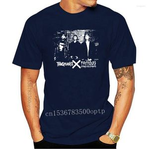 Erkek Tişörtleri Eski Glory Ünlü Yıldız Straps x Transplants - Po T -Shirt