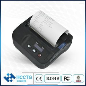 Метка тепловая бумага 4 -дюймовая портативная портативная 112 -мм мобильная квитанция с мобильным Bluetooth Printer L51