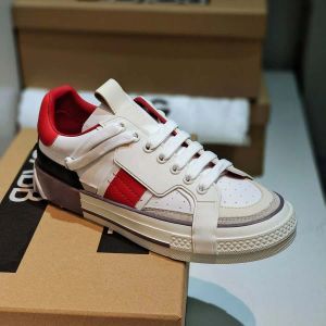 Designer Casual shoes women Travel leather lace-up sneaker 100% cowhide fashion lady Flat designer Running Trainers Letters woman shoe platform men gym sneakers 35-45