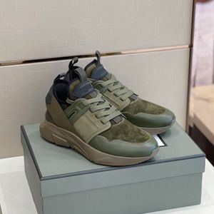 Perfect 23S/S Tomsford Nylon Mesh Jago Sneakers Buty Mężczyźni Re-Nylon Techniczny Luksus 2023 Obuwie