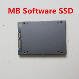 MB STAR C4 C5 Teşhis Yumuşak Ware 500g 480GB Seçenekleri ile Dahili Sabit Disk HDD SATA bağlantı noktası