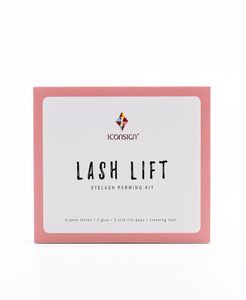 ICONSIGN Mini Eyelash Perm Kit lash lift Cilia extension perming Set with Pods Glue Curling and Nutritious Growth Treatments6944997