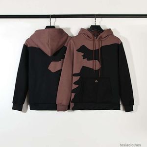 Tasarımcı Hoodie Erkek Sweatshirts Fashion Street Giyim TS CO BR ED CACTUS JACKE NACE ÇEVREMED SÖZLÜK KUTUCU ERKEK ERKEKLER