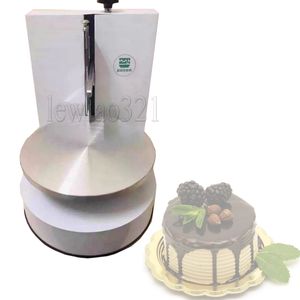 110C/220V Krem Dekorasyon Derecesi Pürüzsüzleştirme Makinesi Ekmek Kek Krem Yayma Elektrikli Kaplama Dolgu Makinesi