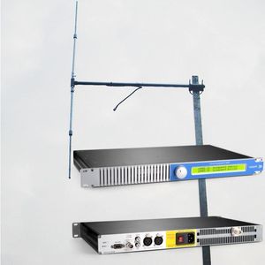 Freeshipping FMUSER 150W FM-Transmitter für FM-Radiosender FSN-150B 1/2-Wellen-Dipolantenne KIT Aoqpj