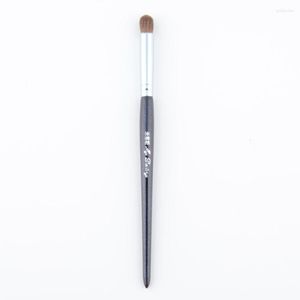 Pincéis de maquiagem 1 peça 028 Smancy Eyeshadow Eye Blending Pony Hair Wood Holding Professional Make Up Tools