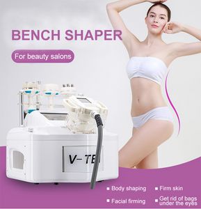 Multifunctional 6 in 1 Portable V10 cavitation vacuum roller body shape slimming cellulite removal machine