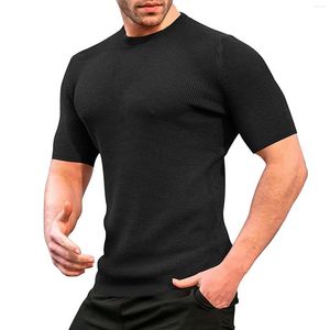 Camisa de camisetas masculinas para homens para homens de colorido de colorido de colorido de colorido ao ar livre de masculino