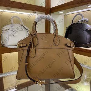 Pink sugao designer tote bag shoulder bag crossbody bag handbag luxury high quality large Capacity genuine leather purse women fashion shopping bag huidi-231110-190