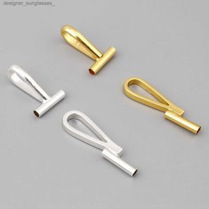 Pins Brooches Copper Brooch Converters For Changing Brooches Pins To Pendants Findings Drop Multicolor Charms Metal DIY Jewelry Findings 10PCsL231117