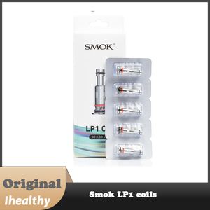 Smok Novo 4 Coils 1.2ohm 0.9ohm 0.8ohm 메시 DC MTL LP1 메시 코일 헤드 용 Novo4 포드 키트