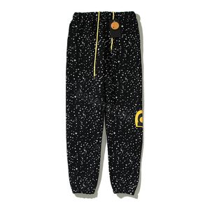 2023 Fashion designer draw long pants with print Hip Hop Motion Pants For Male Casual Joggers Sweater set Size S-XXL