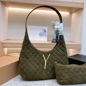 Chic Ybag Designer Bag Winter Tote Bag for Women Designer Handväskor Cool Street Totes Large Tote Bag Work Shoulder Påsar Purse 231012