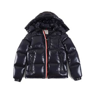10a jaquetas masculinas de inverno, casacos corta-vento de alta qualidade, roupas clássicas, moda masculina e feminina, zíper