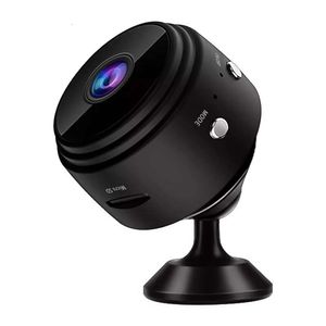 Yeni WiFi Kamera 1080p Mini Kamera Lens Gece Görüşü Mikro Kamera Hareket Algılama DVR Uzaktan Görüntüleme Cam Suport Gizli TF Kart En İyi