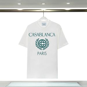 Rhude Casablanc T-shirt Designer Magliera Rude Shirt Shirts per uomini magliette a magliette oversize T-shirt 100% Cotton Rhude Tshirts vintage Rhude Shortheveermn