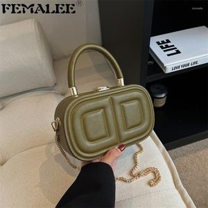 Shoulder Bags Fashion Mobile Phone Box Bag Female Unique Trend Quality Small Crossbody For Women Designer Clutch