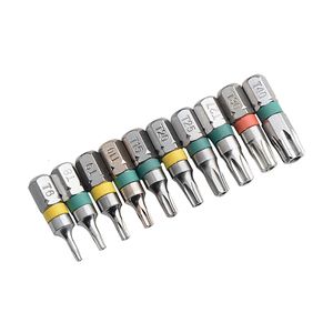 Chaves de fenda 8pcs 25mm 1/4 