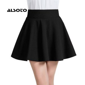 Skirts Women Sexy Winter and Summer skirt Version Short Skater Fashion Female Mini Clothing Bottoms tutu 230414