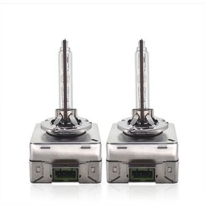 2PCS D1S Replacement HID D1S Xenon Bulb 35W D3S D2S D4S HID Lamp 6000K Headlamp