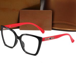Swobodne minimalistyczne okulary kwadratowe okulary rowerowe okulary przeciwsłoneczne soczewki optyczne soczewki na receptę Ochrona Ochrony Outdorek przeciw niebiesko światło mężczyźni i kobiety szklanki