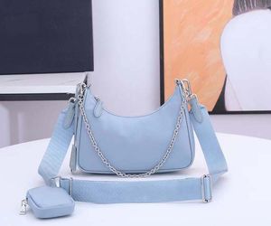 Shoulder Bags Designer handbag womens makeup bag leather chain bag Canvas bag Womens designer handbag Chain handbag Coin wallet