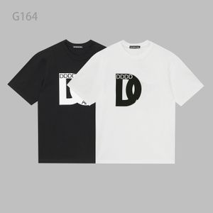 DSQ PHANTOM TURTLE Herren Designer T-Shirt Italienisches Milan Fashion Logo Print T-Shirt Sommer Schwarz Weiß T-Shirt Hip Hop Streetwear 100% Baumwolle Tops Plus Größe 51520