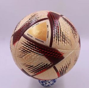 Bola de futebol de bolas Tamanho oficial 5 tamanho 4 PU MATERIAL PAR AO TREINAMENTO DE FUTEBOLO DE MOCIDADE FUTEBOLO