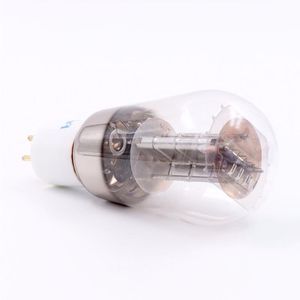 Freeshipping Matched Par TJ FullMusic 2A3/N 2A3N Vakuumrörets mesh Platta Byt ut 2A3 2A3B -rör Guldpläterade stift Hifi Vintage Audio DIY GEFS