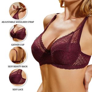 Bras кружевное бюстгальтер Plus Bra Bra Women Women Bralette Bralette Top Top Sexy Sexy The Bra Большой труб