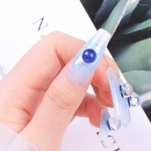 Nail Art Decorations Good Eye-catching Paste Easily Long Lasting Manicure Decors Easy To Apply