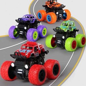 Spielzeugfahrzeuge Monster Truck Allradfahrzeug Stunt Dump Auto Trägheitsauto Spielzeug Dinosaurier Pull Back Kinder Spielzeug Junge Mädchen Geschenk LT0055